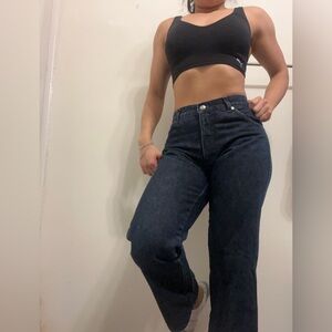 F26 Fendi Flare Jeans